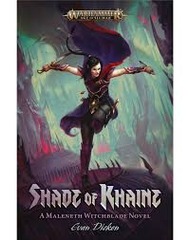 Maleneth Witchblade: Shade of Khaine